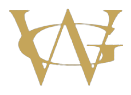Westmoreland Glass WG monogram