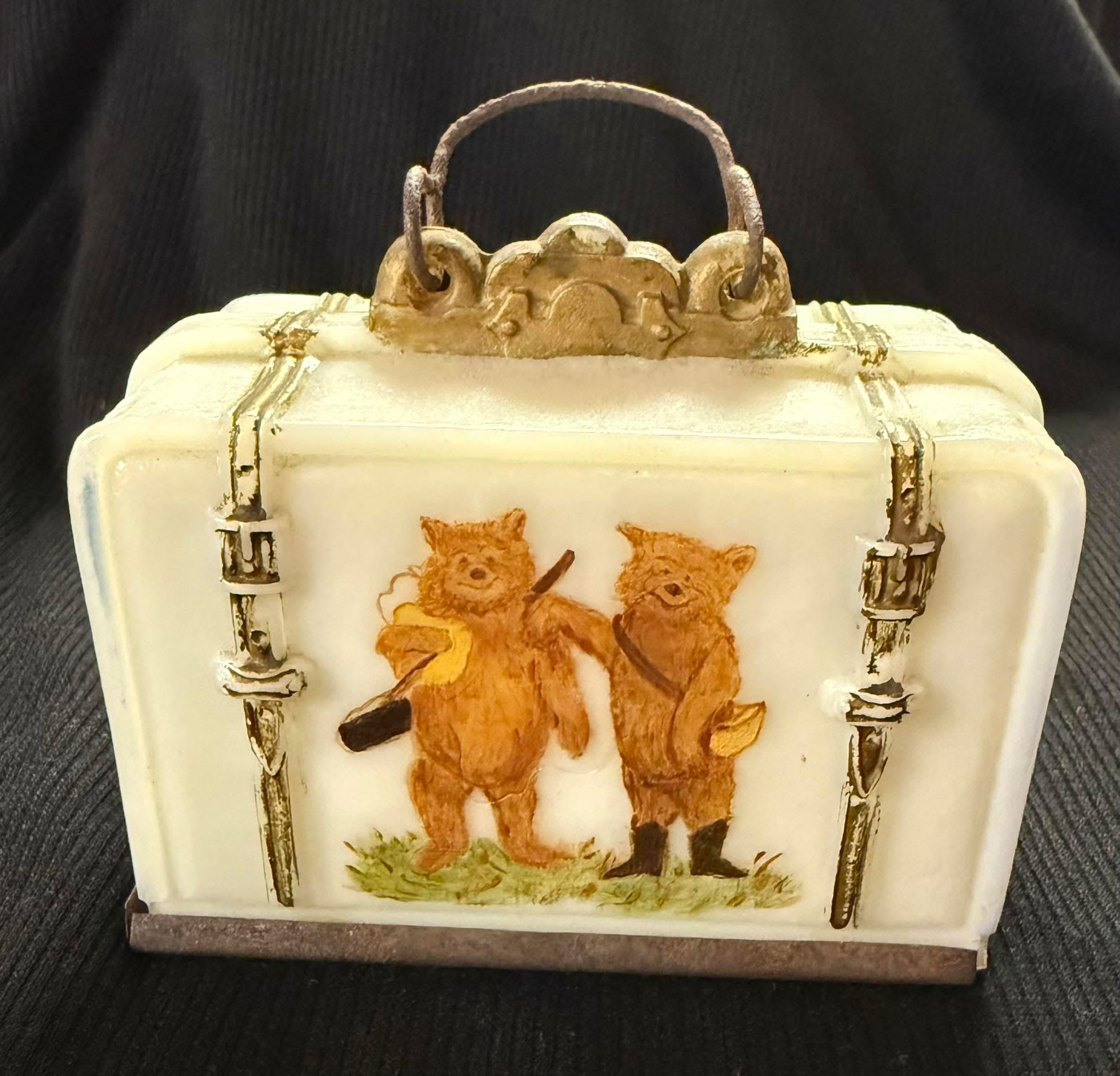 Candy Containers