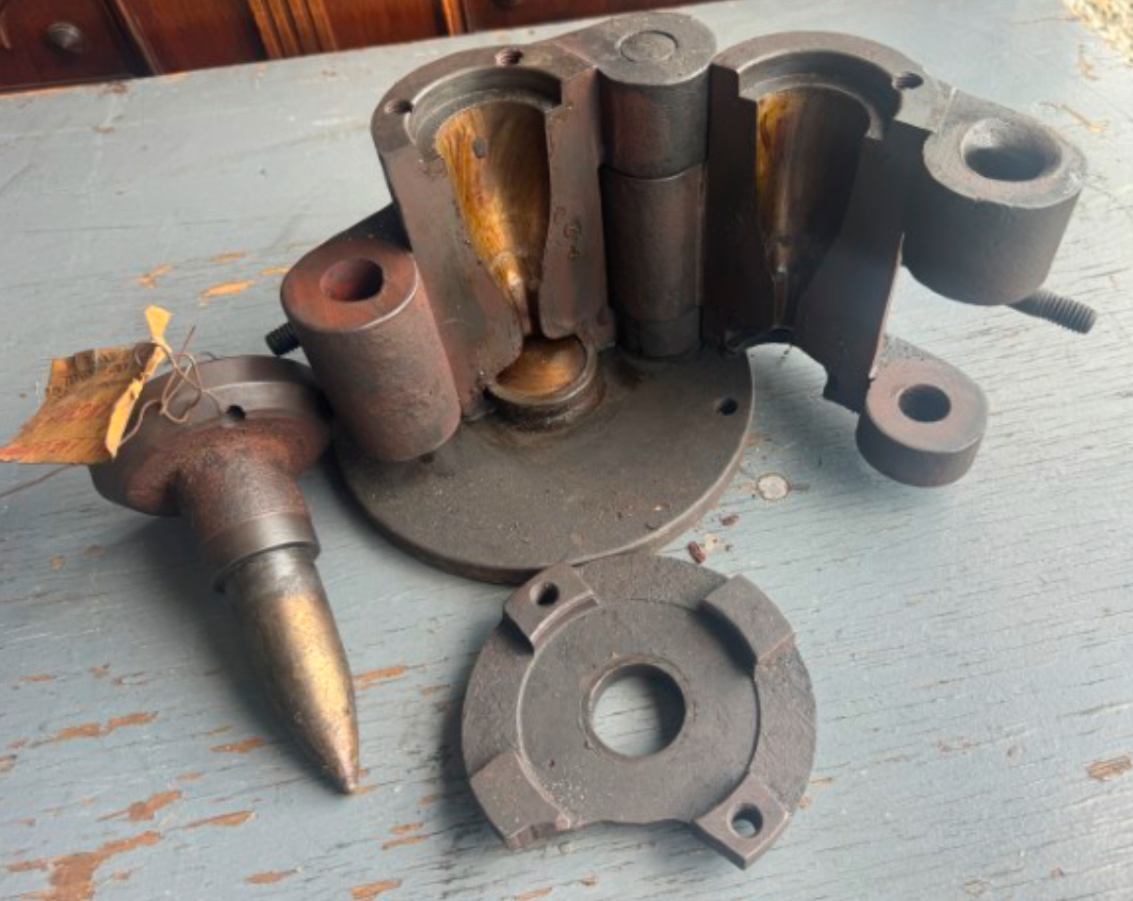 Moulds