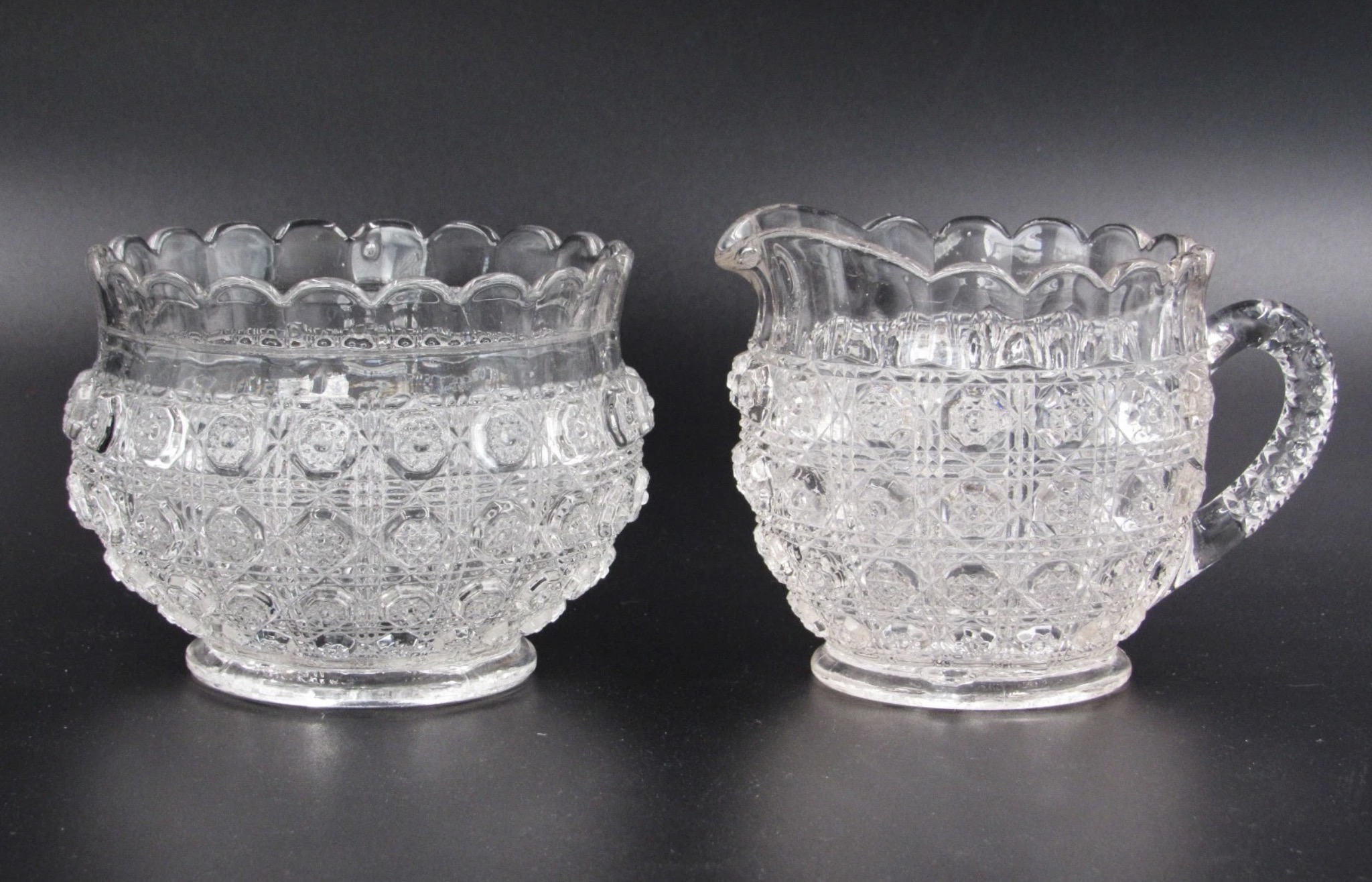 Westmoreland Pattern Glass Lines