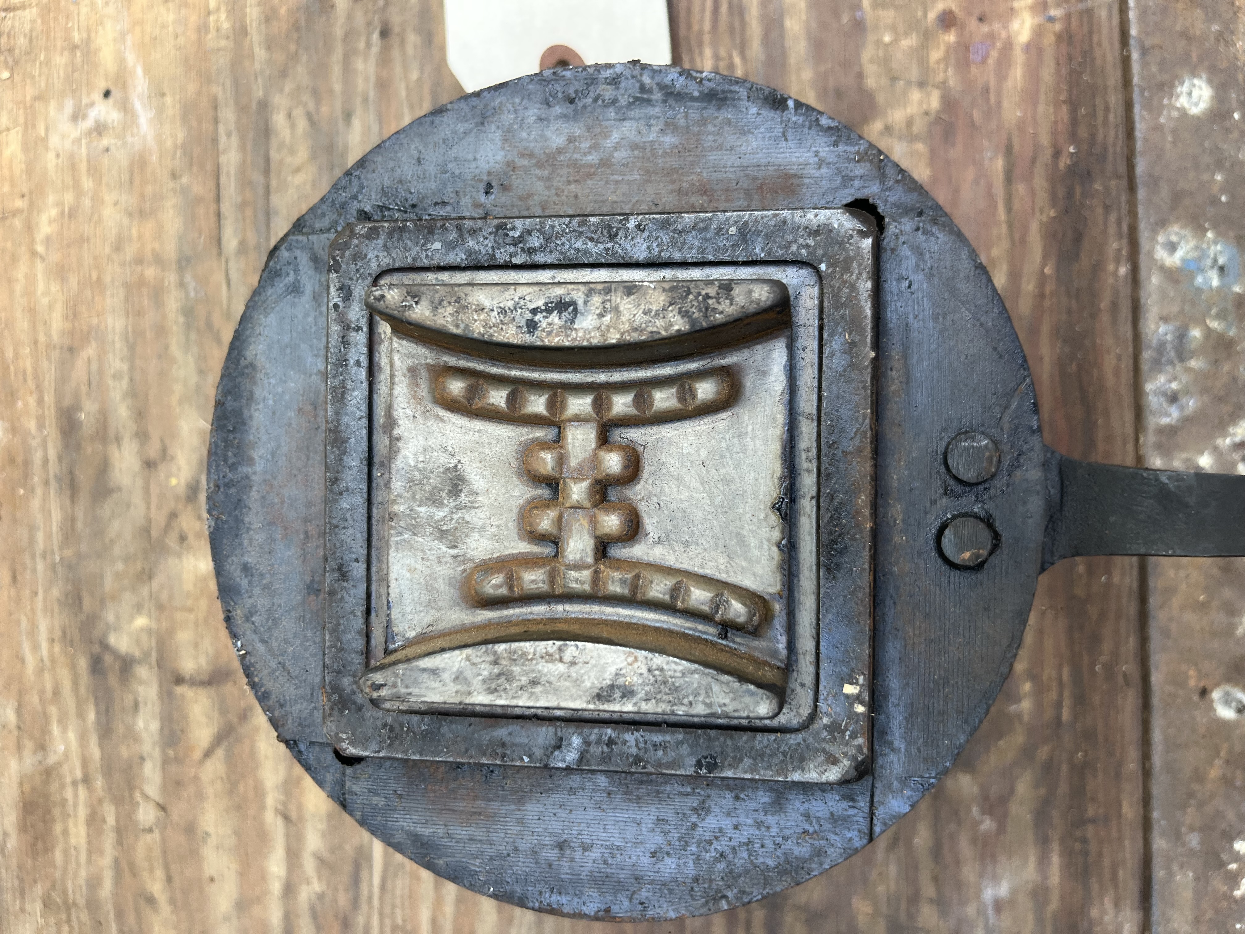 Panama Canal Tray Mould
