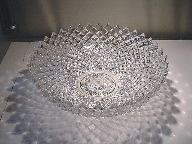 English Hobnail Shade 