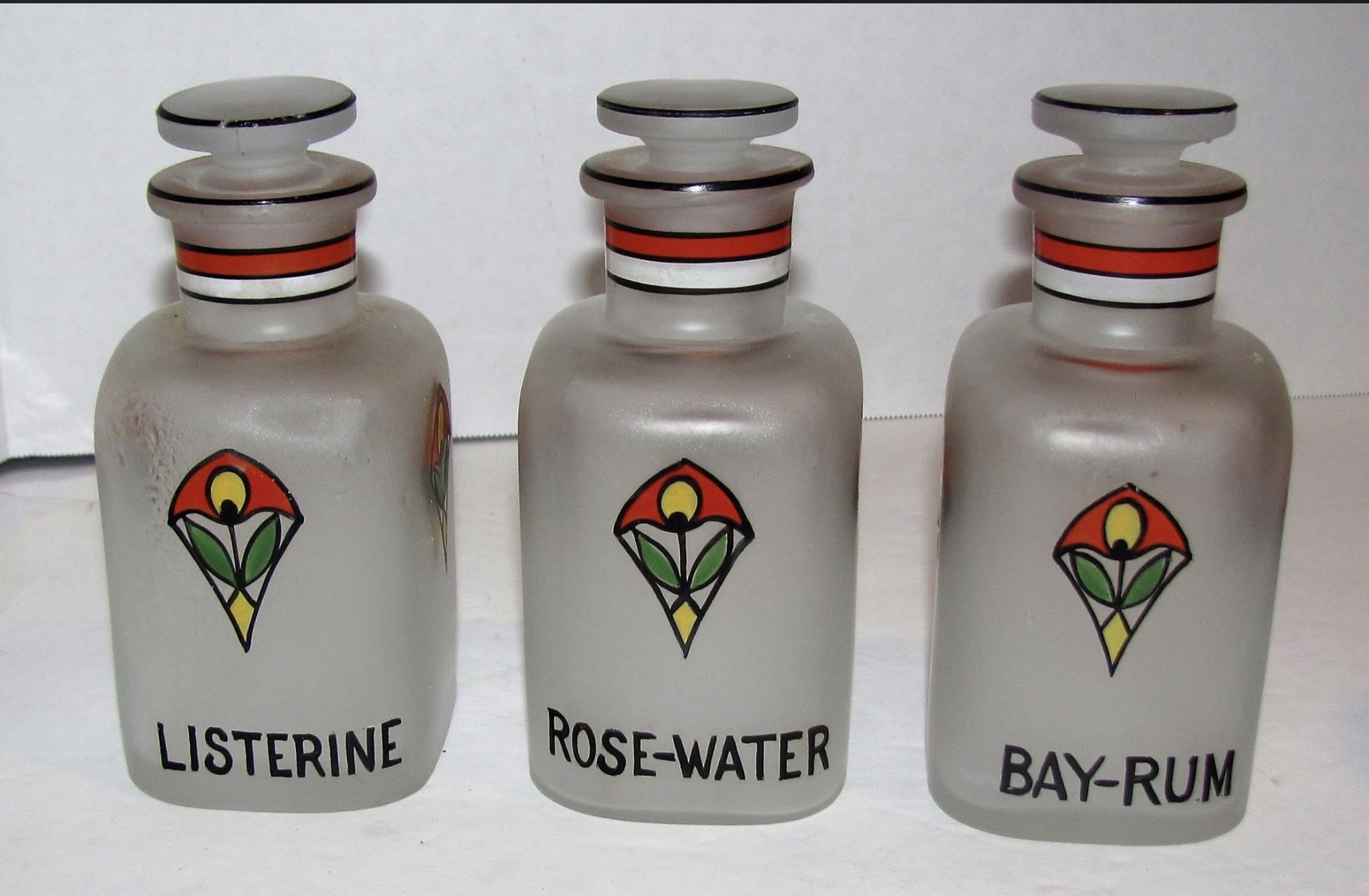Bath Bottles