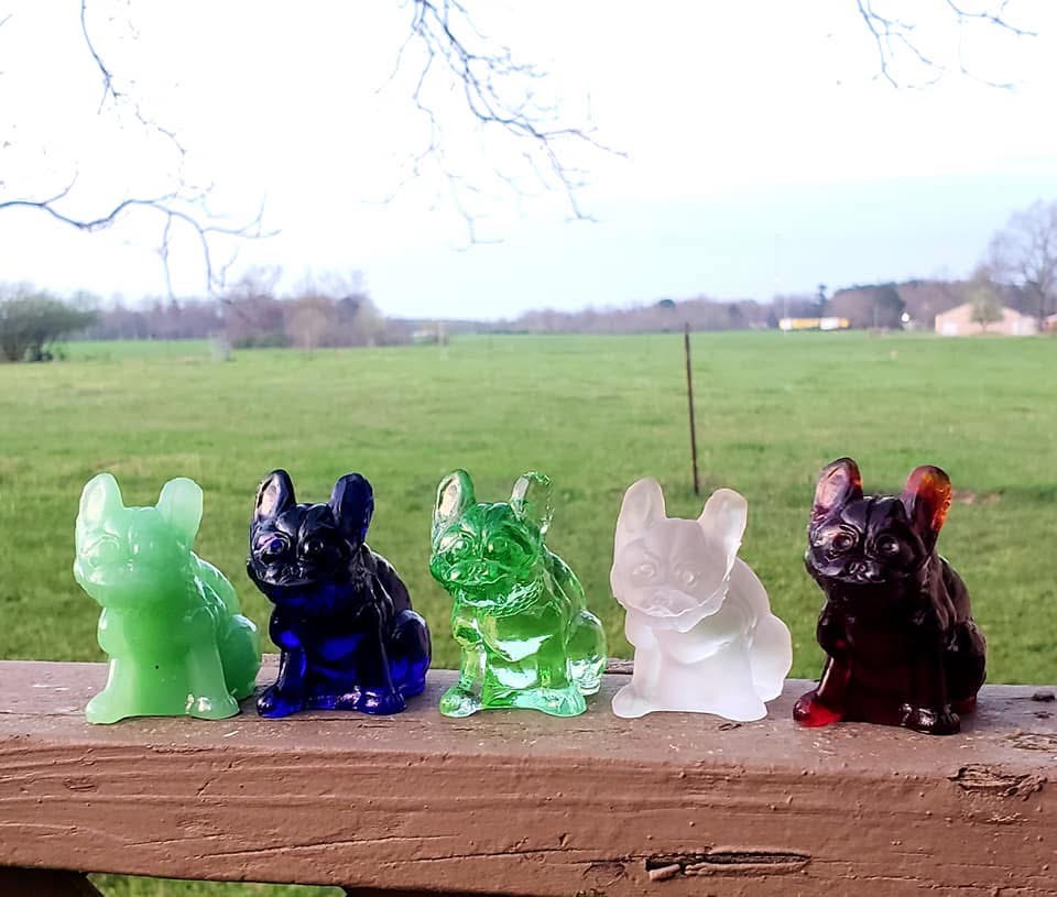 Fenton 307 Small Bulldogs
