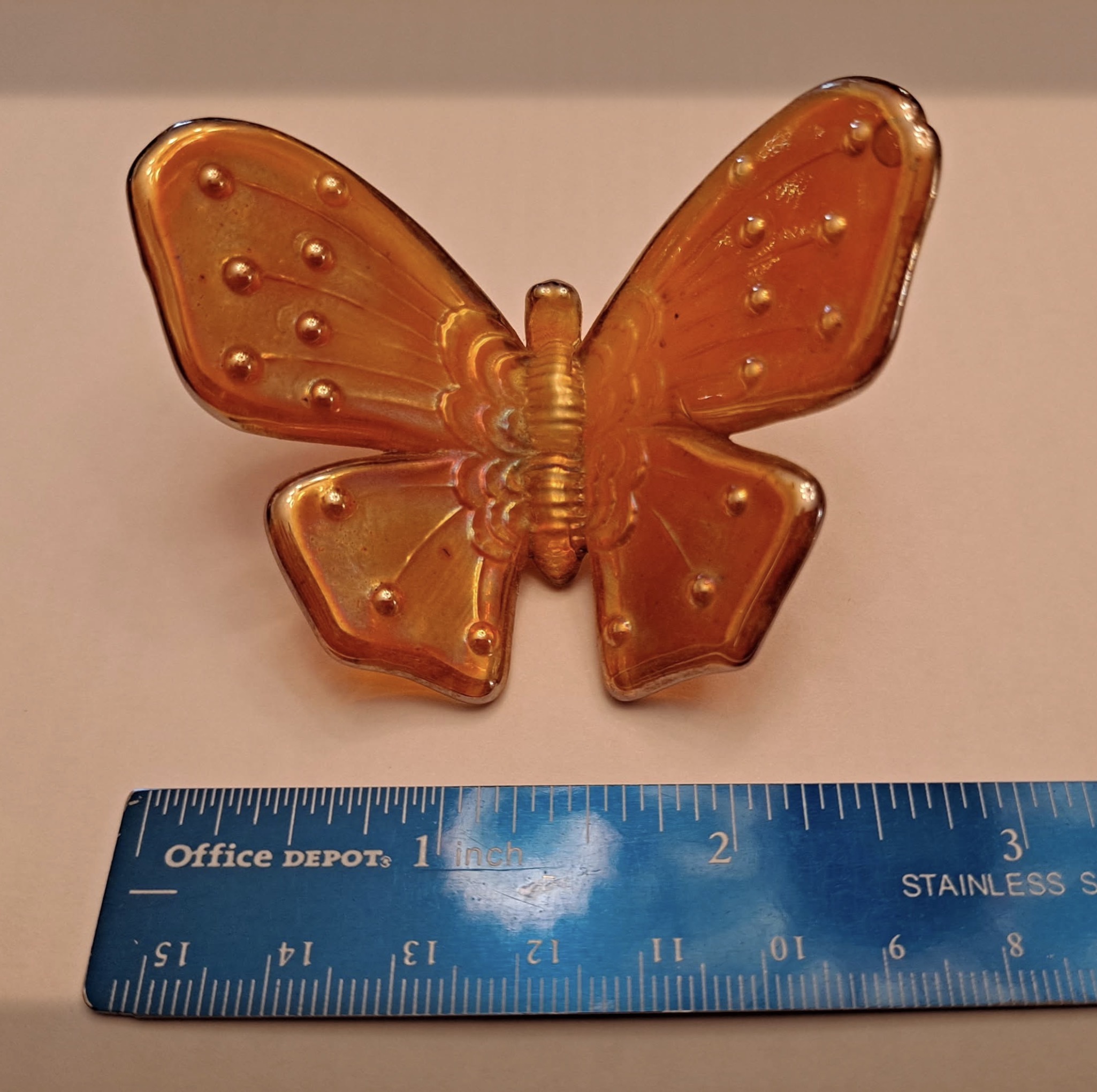 Fenton Butterfly