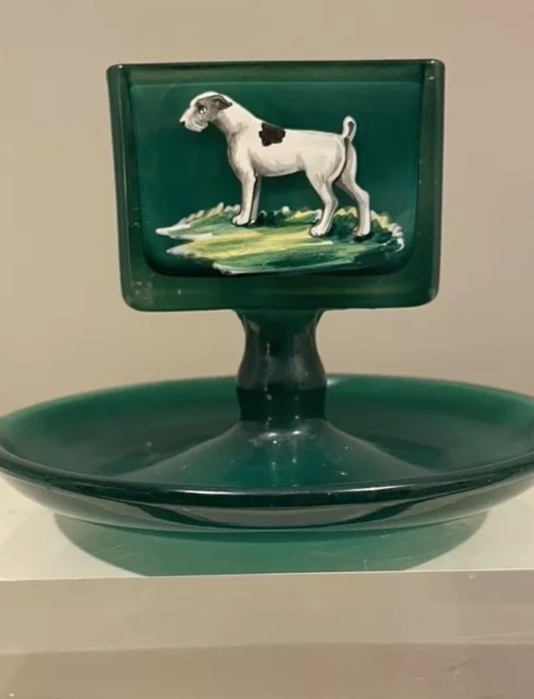 349 Cigarette Holder and Ash Tray