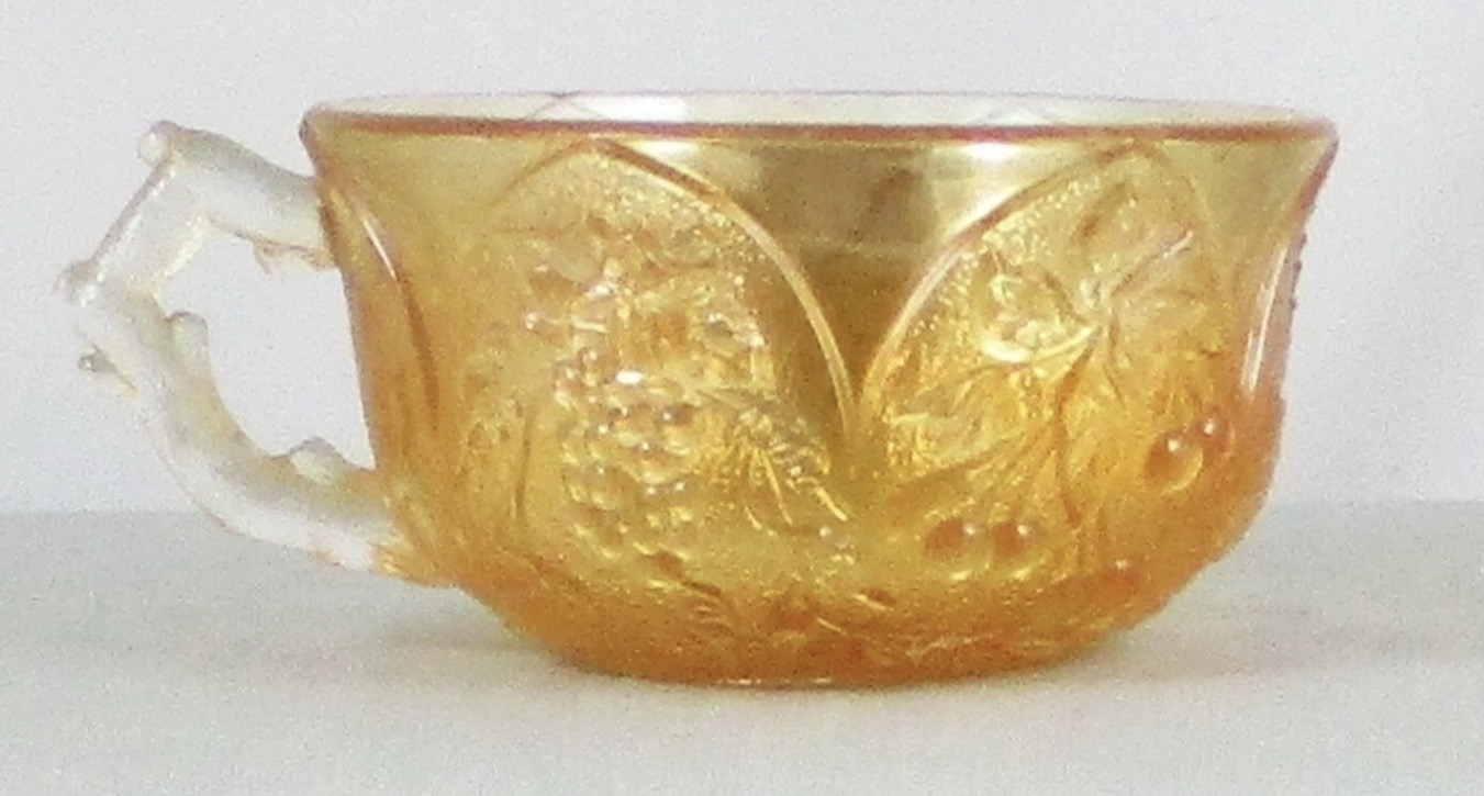 Fruit Salad Punch Cup Marigold