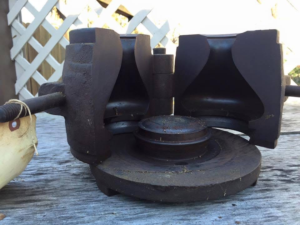Line 23 Vase Mould